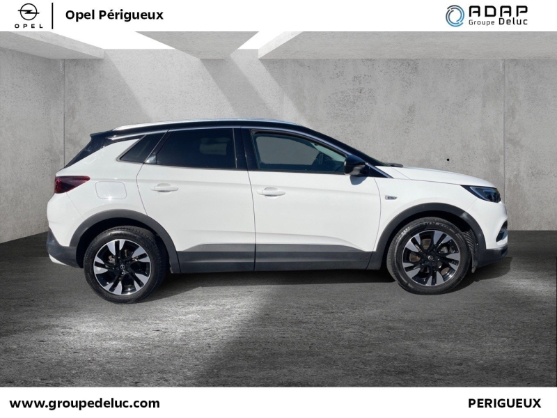 OPEL Grandland X 1.5 D 130ch Design Line