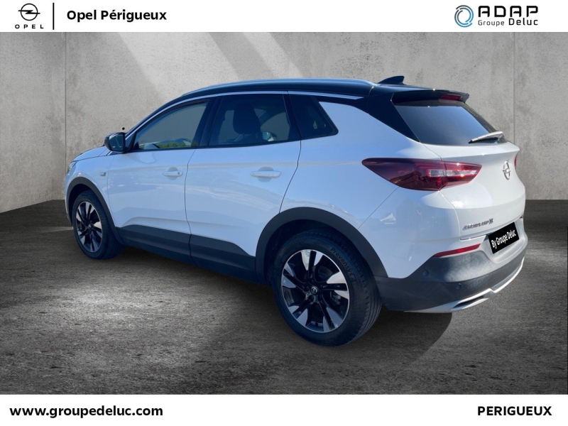 OPEL Grandland X 1.5 D 130ch Design Line