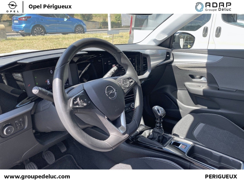 OPEL Mokka 1.2 Turbo 100ch Edition