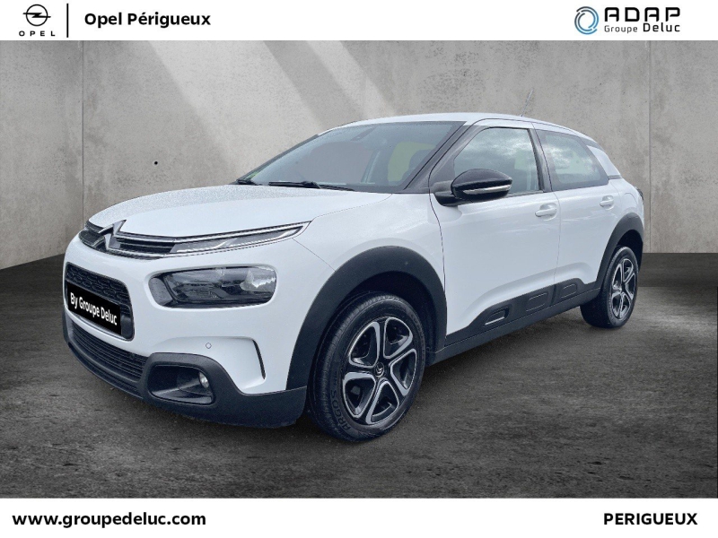 CITROEN C4 Cactus BlueHDi 100ch S&S Shine E6.d-TEMP - 12490 €