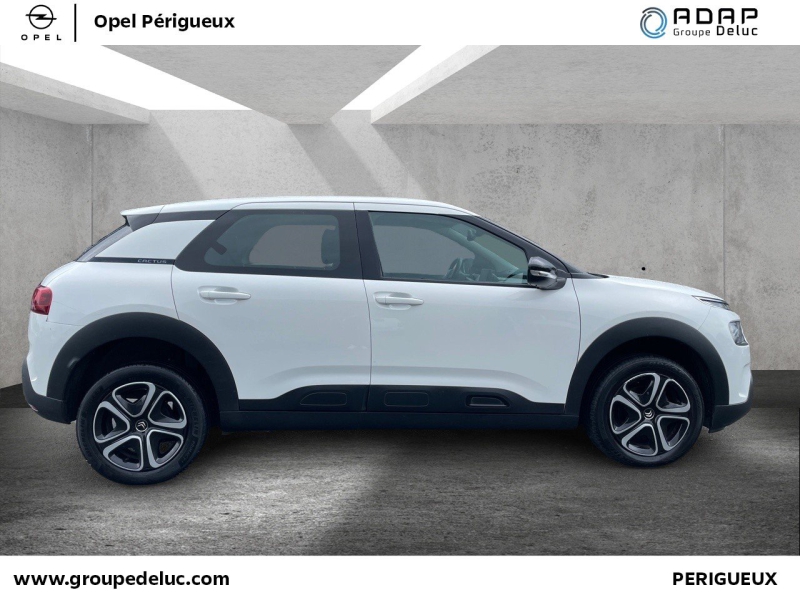 CITROEN C4 Cactus BlueHDi 100ch S&S Shine E6.d-TEMP