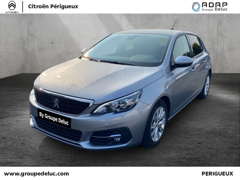 PEUGEOT 308 1.2 PureTech 110ch E6.c S&S Style 108g