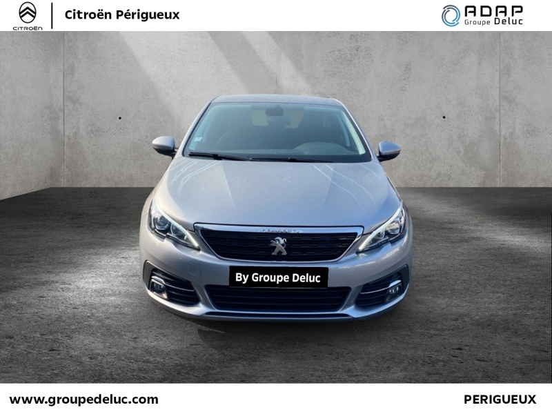 PEUGEOT 308 1.2 PureTech 110ch E6.c S&S Style 108g