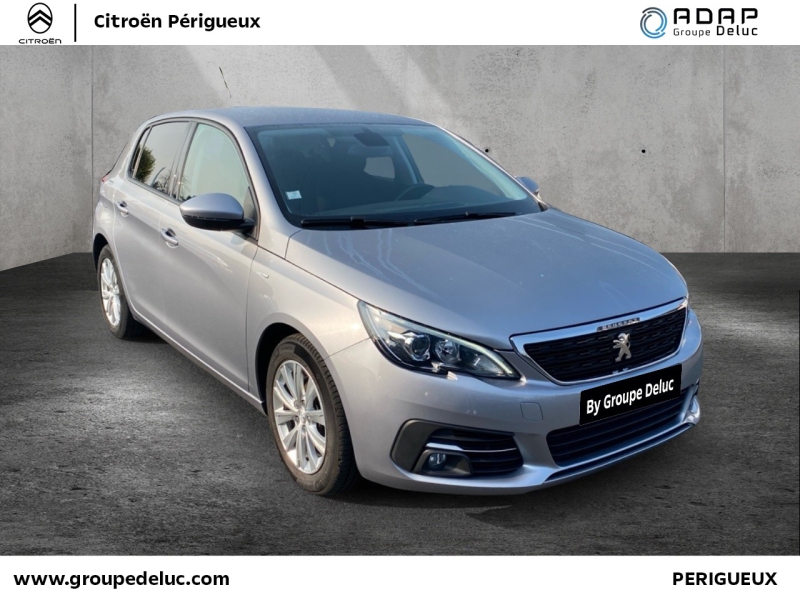 PEUGEOT 308 1.2 PureTech 110ch E6.c S&S Style 108g