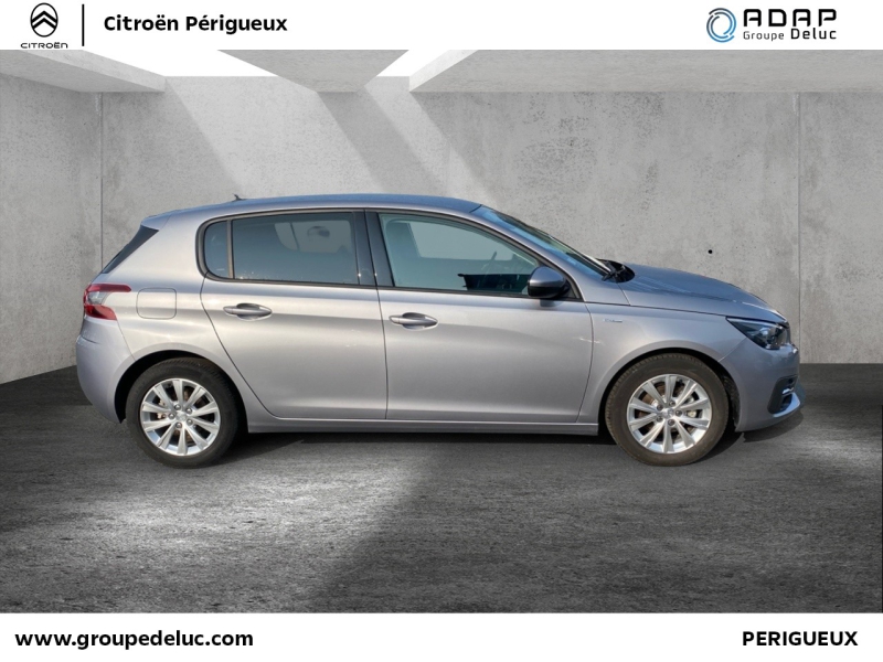 PEUGEOT 308 1.2 PureTech 110ch E6.c S&S Style 108g