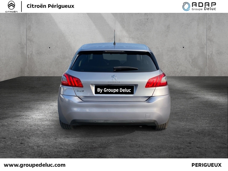 PEUGEOT 308 1.2 PureTech 110ch E6.c S&S Style 108g