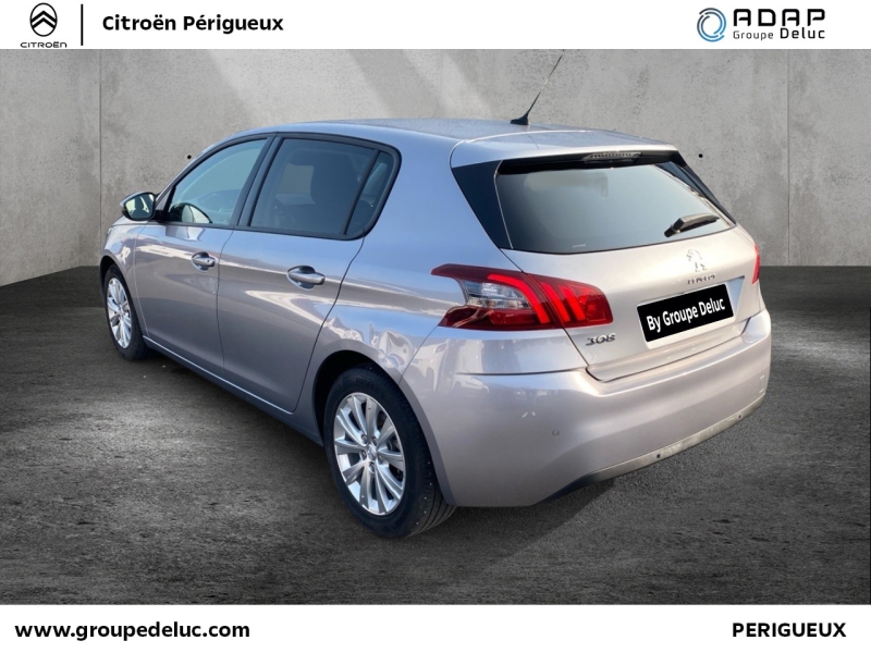 PEUGEOT 308 1.2 PureTech 110ch E6.c S&S Style 108g