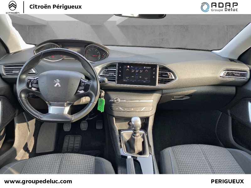 PEUGEOT 308 1.2 PureTech 110ch E6.c S&S Style 108g