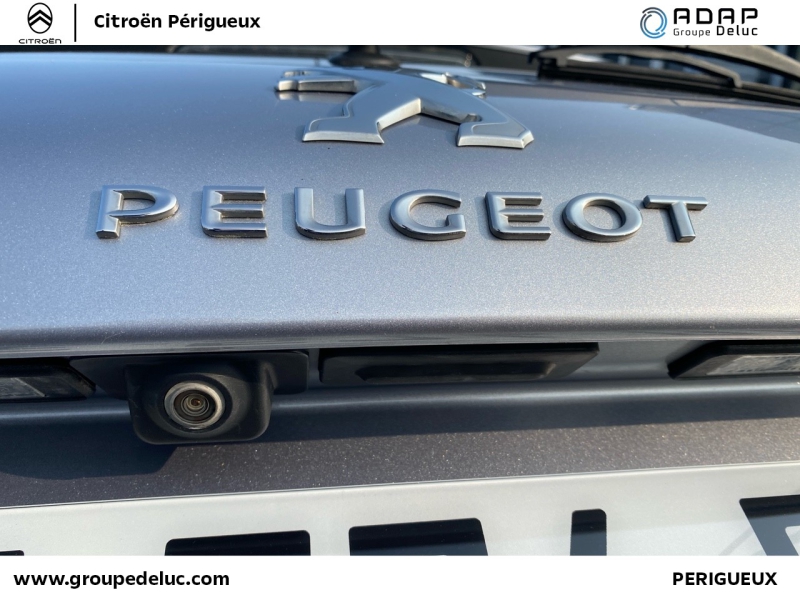 PEUGEOT 308 1.2 PureTech 110ch E6.c S&S Style 108g