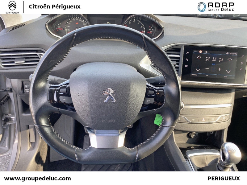 PEUGEOT 308 1.2 PureTech 110ch E6.c S&S Style 108g