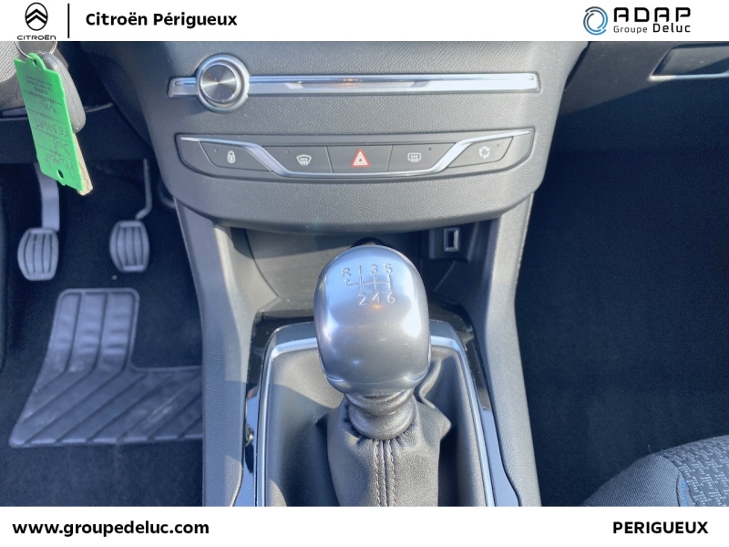 PEUGEOT 308 1.2 PureTech 110ch E6.c S&S Style 108g