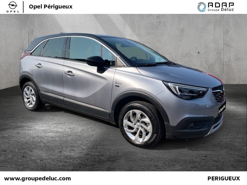 OPEL Crossland 1.2 Turbo 130ch Elegance