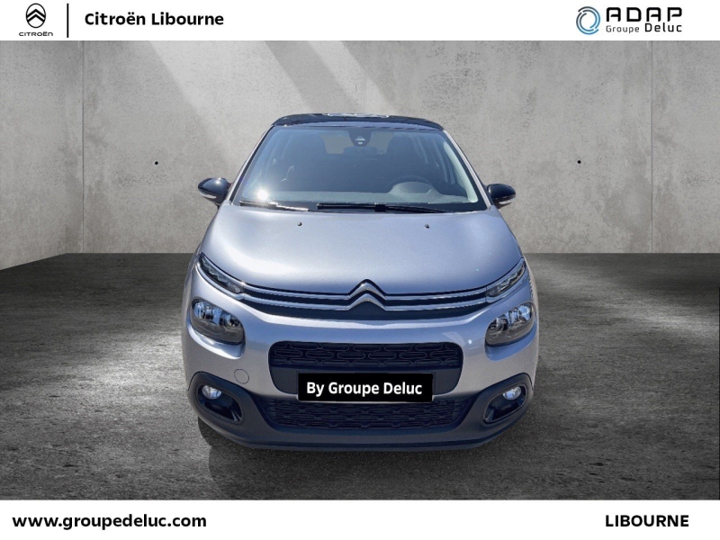 CITROEN C3 PureTech 82ch Graphic S&S E6.d