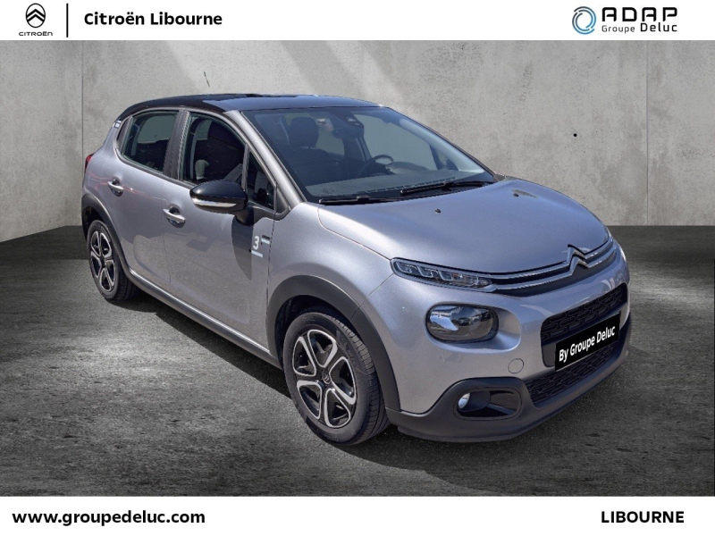 CITROEN C3 PureTech 82ch Graphic S&S E6.d