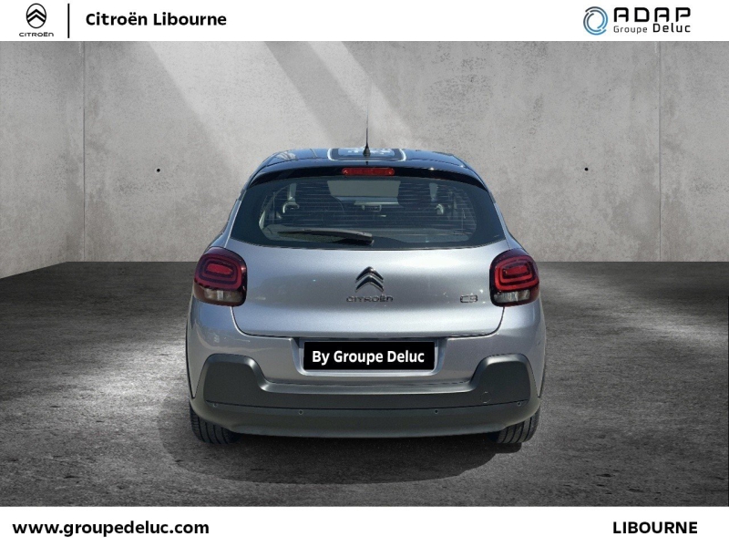 CITROEN C3 PureTech 82ch Graphic S&S E6.d