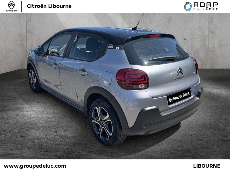 CITROEN C3 PureTech 82ch Graphic S&S E6.d