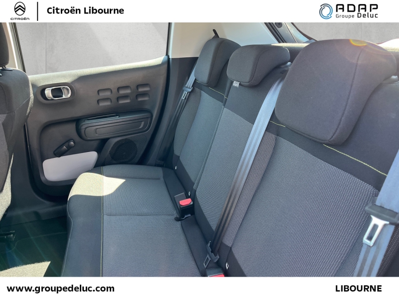 CITROEN C3 PureTech 82ch Graphic S&S E6.d