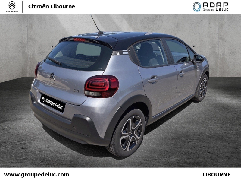 CITROEN C3 PureTech 82ch Graphic S&S E6.d