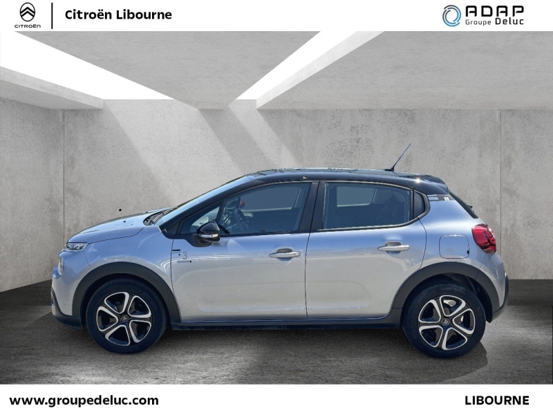 CITROEN C3 PureTech 82ch Graphic S&S E6.d