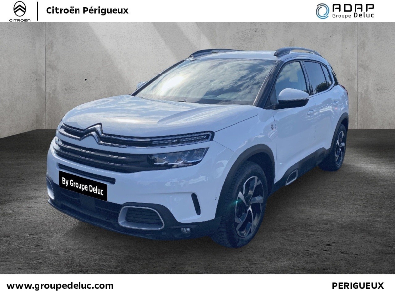 CITROEN C5 Aircross BlueHDi 130ch S&S C-Series EAT8 E6.d