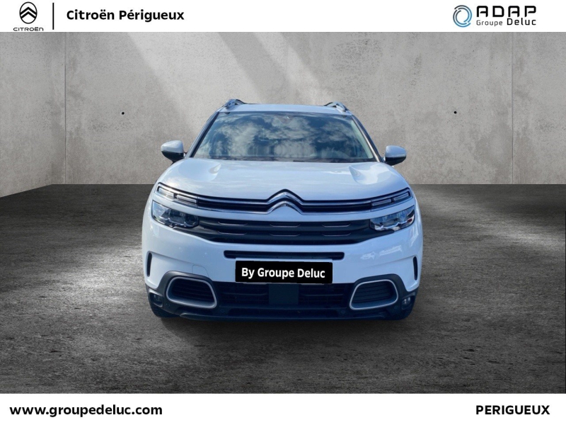 CITROEN C5 Aircross BlueHDi 130ch S&S C-Series EAT8 E6.d