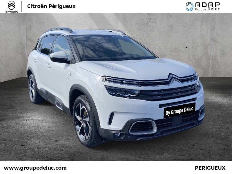 CITROEN C5 Aircross BlueHDi 130ch S&S C-Series EAT8 E6.d