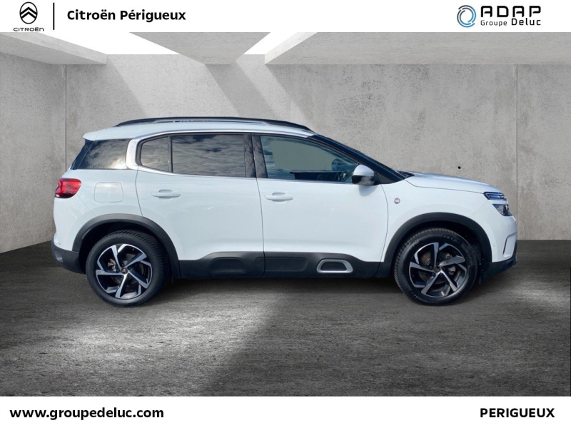 CITROEN C5 Aircross BlueHDi 130ch S&S C-Series EAT8 E6.d