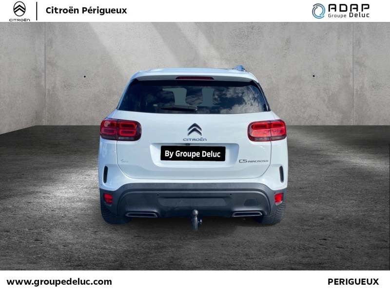 CITROEN C5 Aircross BlueHDi 130ch S&S C-Series EAT8 E6.d