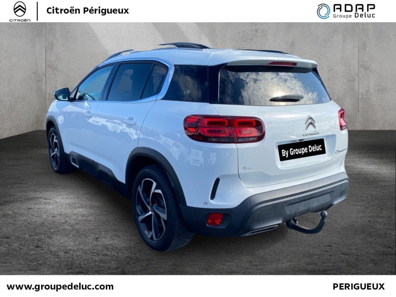 CITROEN C5 Aircross BlueHDi 130ch S&S C-Series EAT8 E6.d