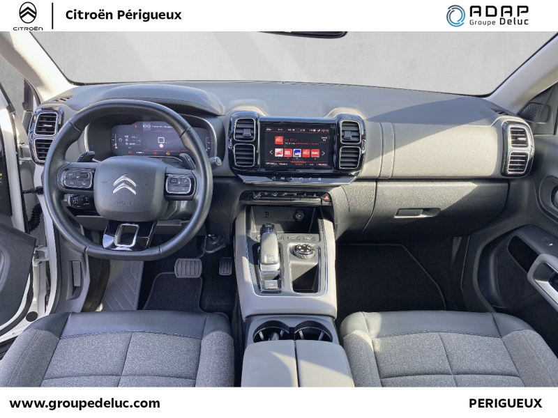 CITROEN C5 Aircross BlueHDi 130ch S&S C-Series EAT8 E6.d