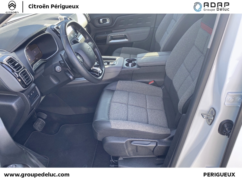 CITROEN C5 Aircross BlueHDi 130ch S&S C-Series EAT8 E6.d