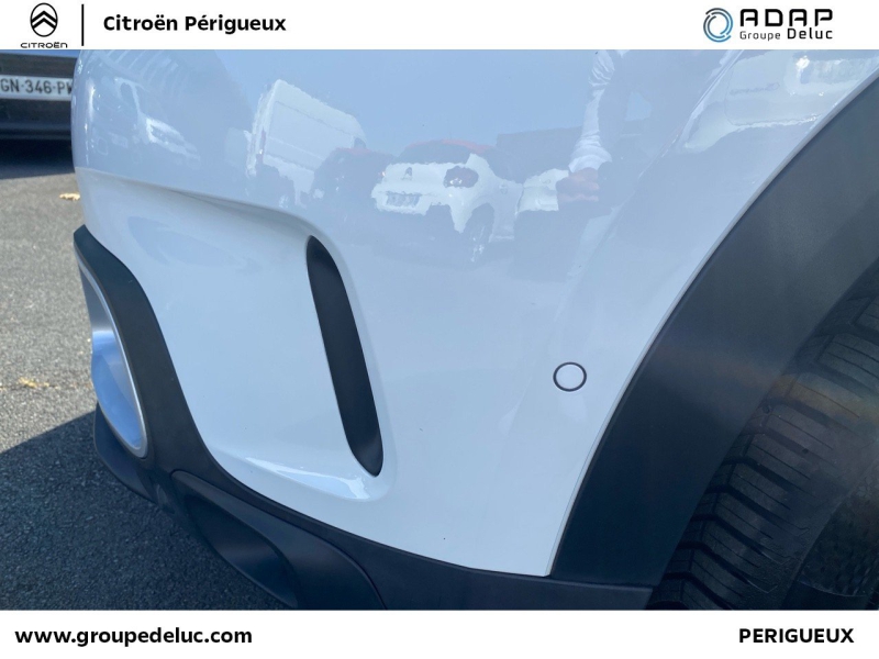 CITROEN C5 Aircross BlueHDi 130ch S&S C-Series EAT8 E6.d