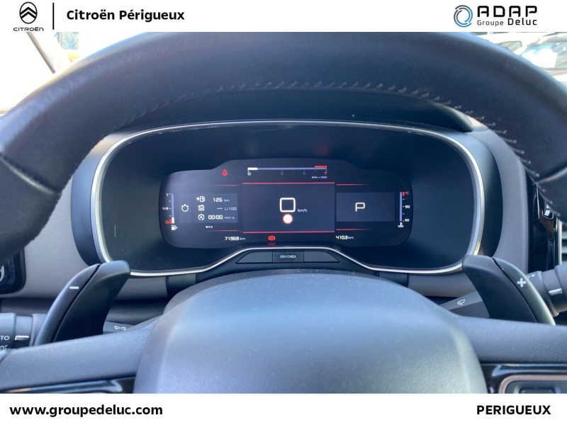 CITROEN C5 Aircross BlueHDi 130ch S&S C-Series EAT8 E6.d