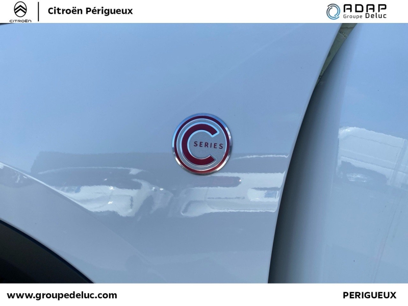 CITROEN C5 Aircross BlueHDi 130ch S&S C-Series EAT8 E6.d