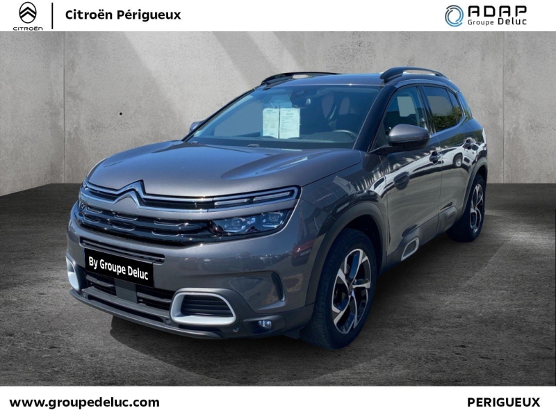 CITROEN C5 Aircross PureTech 130ch S&S Shine - 20900 €