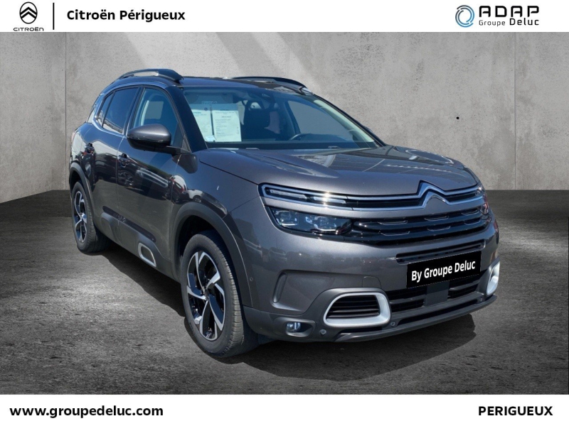 CITROEN C5 Aircross PureTech 130ch S&S Shine