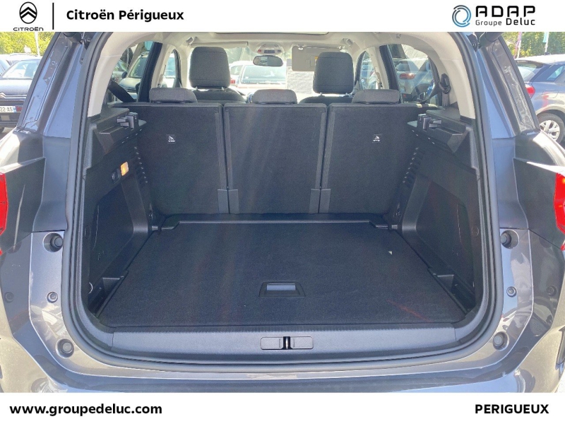 CITROEN C5 Aircross PureTech 130ch S&S Shine