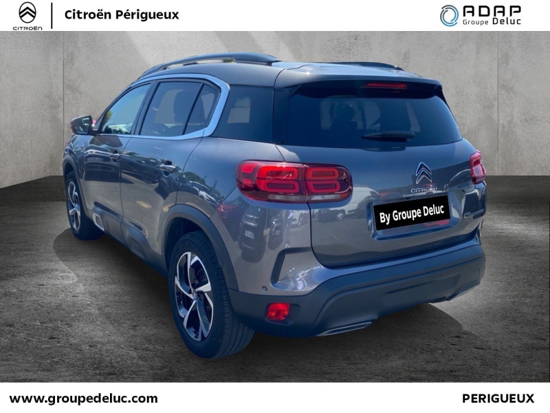 CITROEN C5 Aircross PureTech 130ch S&S Shine