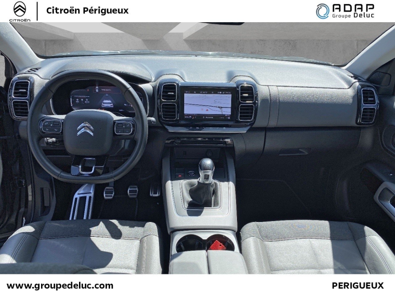 CITROEN C5 Aircross PureTech 130ch S&S Shine