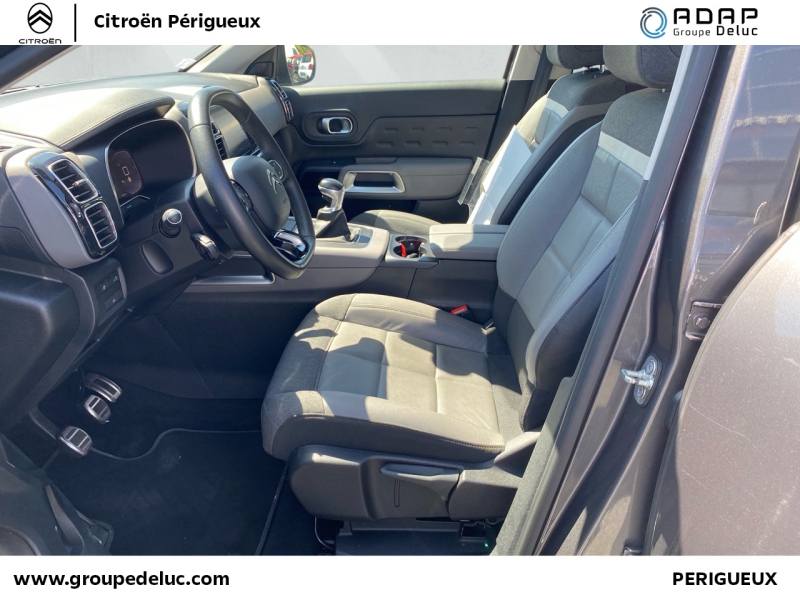 CITROEN C5 Aircross PureTech 130ch S&S Shine