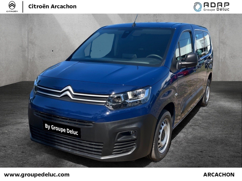 CITROEN Berlingo Van XL 950kg BlueHDi 130ch S&S EAT8 - 32980 €