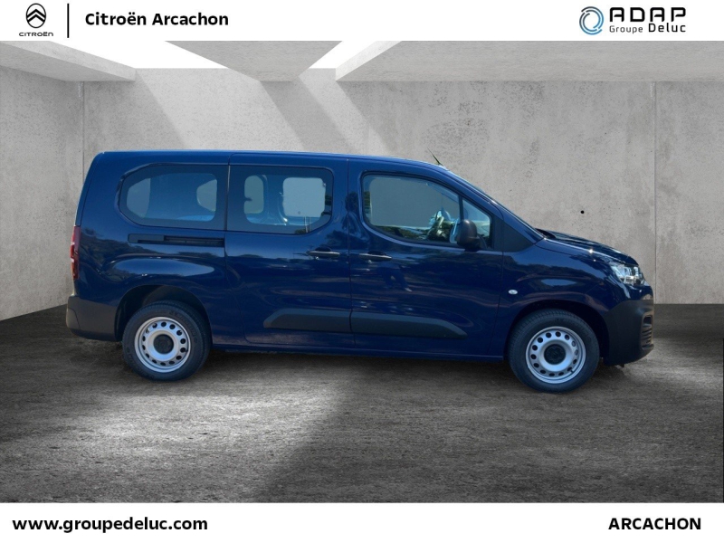 CITROEN Berlingo Van XL 950kg BlueHDi 130ch S&S EAT8