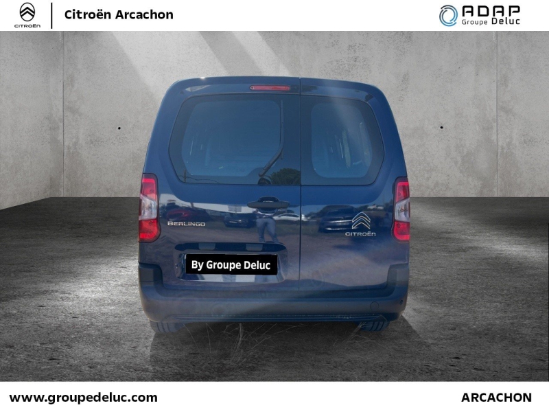 CITROEN Berlingo Van XL 950kg BlueHDi 130ch S&S EAT8