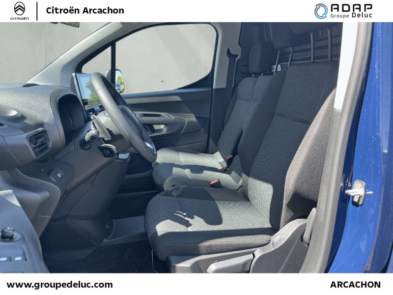 CITROEN Berlingo Van XL 950kg BlueHDi 130ch S&S EAT8