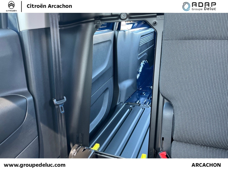 CITROEN Berlingo Van XL 950kg BlueHDi 130ch S&S EAT8