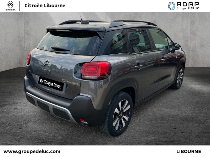 CITROEN C3 Aircross PureTech 110ch S&S C-Series E6.d