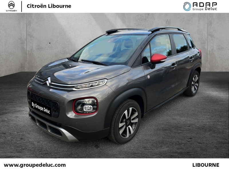 CITROEN C3 Aircross PureTech 110ch S&S C-Series E6.d - 13990 €