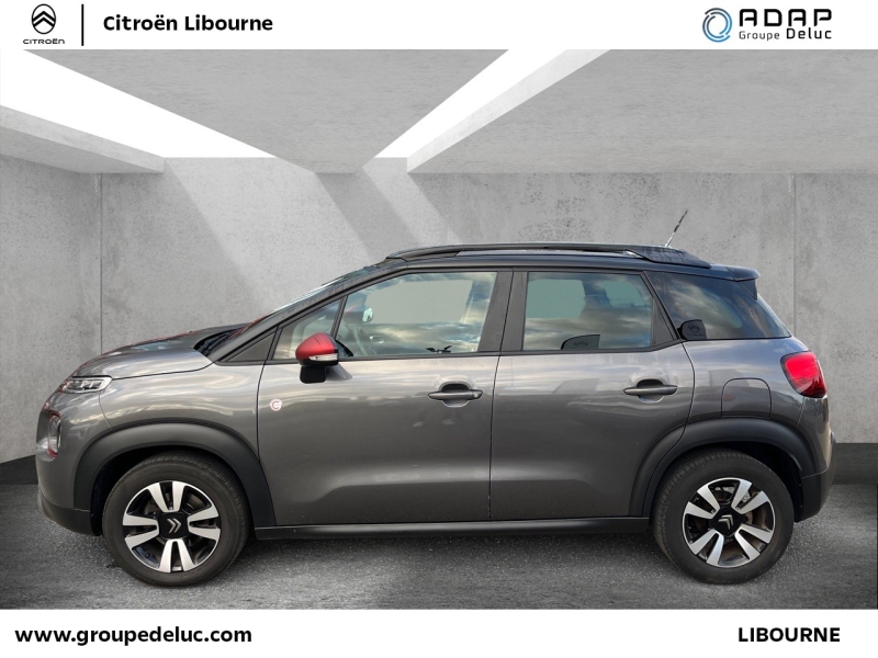 CITROEN C3 Aircross PureTech 110ch S&S C-Series E6.d