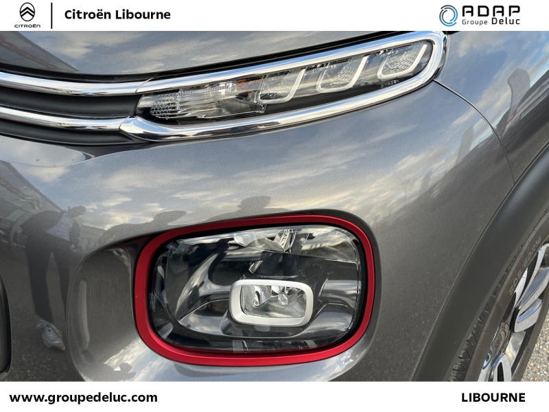 CITROEN C3 Aircross PureTech 110ch S&S C-Series E6.d