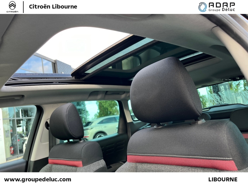 CITROEN C3 Aircross PureTech 110ch S&S C-Series E6.d